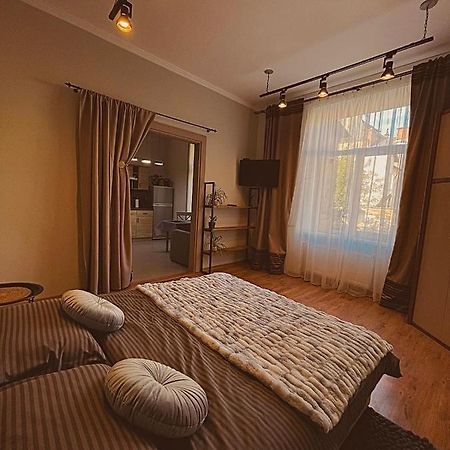 Apart23 Lviv Eksteriør bilde