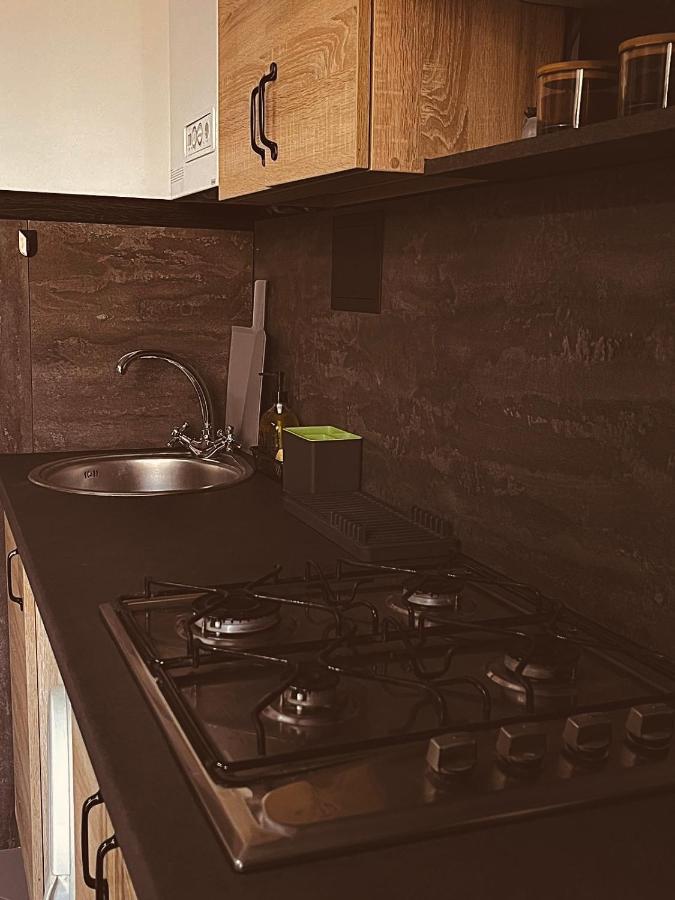Apart23 Lviv Eksteriør bilde