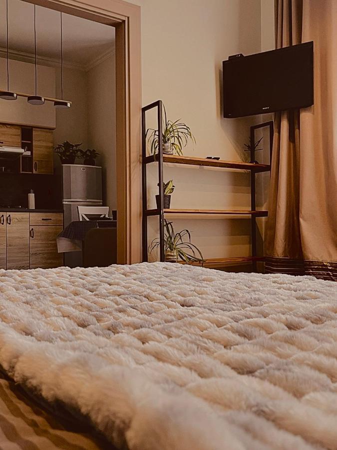 Apart23 Lviv Eksteriør bilde