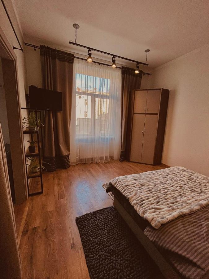 Apart23 Lviv Eksteriør bilde